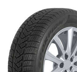 Шина PIRELLI 275/40R21 107V Scorpion Winter, XL, зимова, без камери, без шипів (3278600)